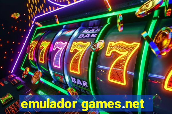 emulador games.net